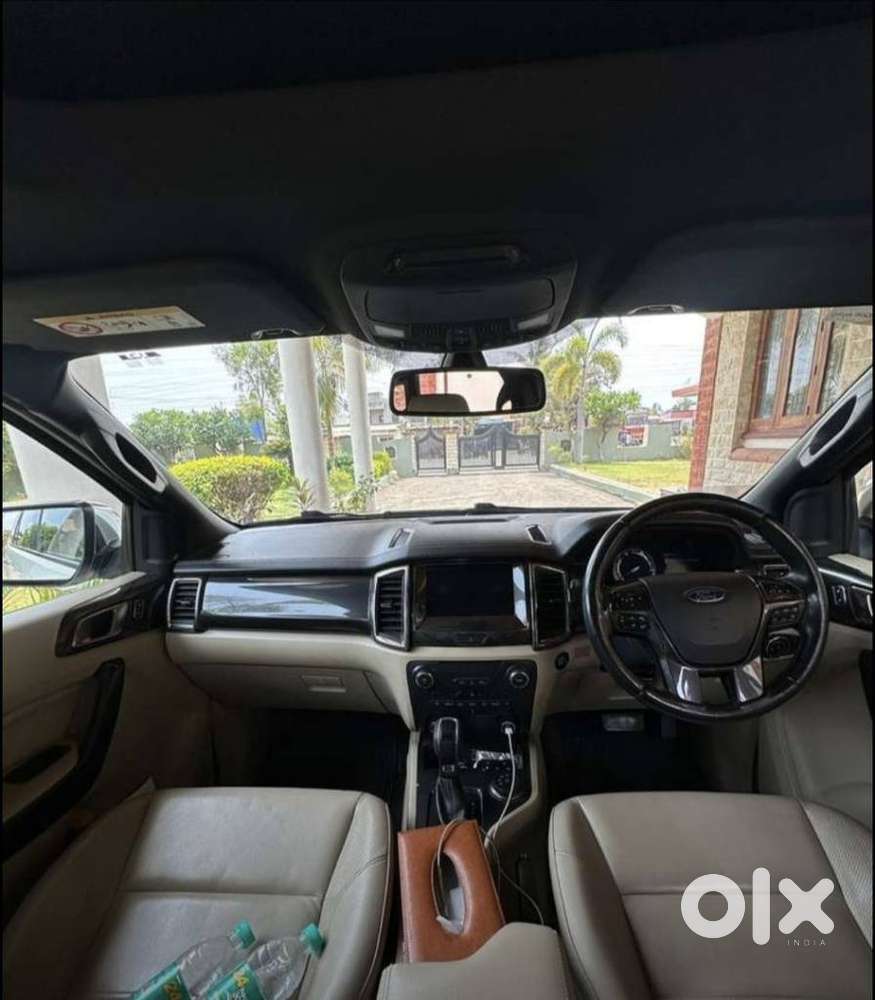 Ford Endeavour 3.2 Titanium At 4x4, 2019, Diesel