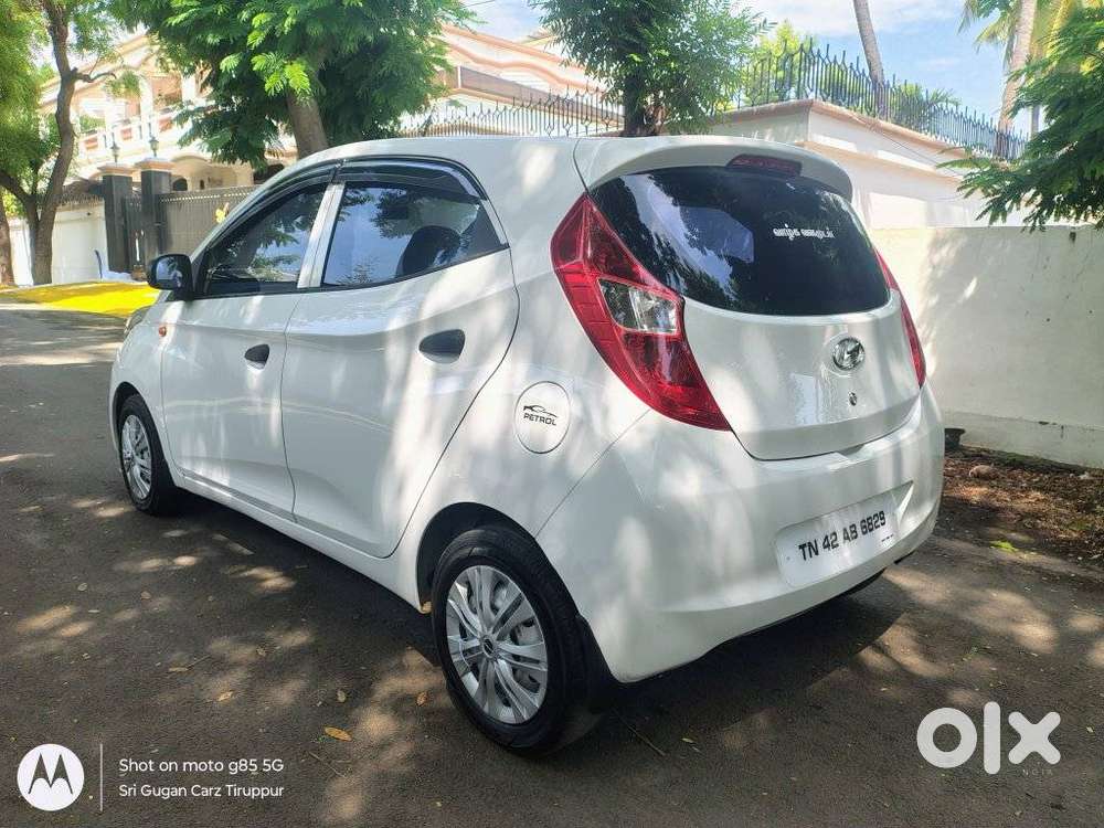 Hyundai Eon Era +, 2018, Petrol