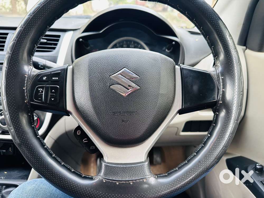 Maruti Suzuki Celerio 1.0 Zxi Mt, 2017, Petrol
