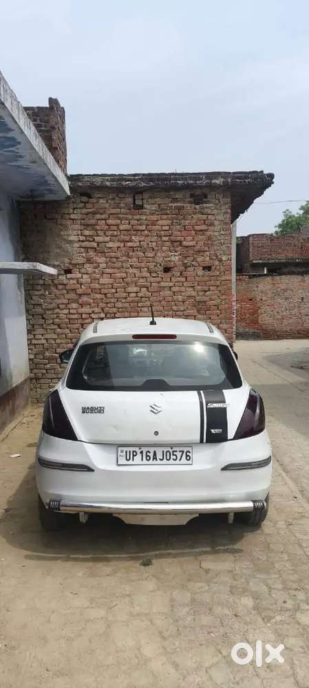 Maruti Suzuki Swift 2012 Diesel