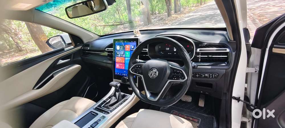 Mg Hector Sharp Pro 1.5 Turbo Cvt, 2024, Petrol