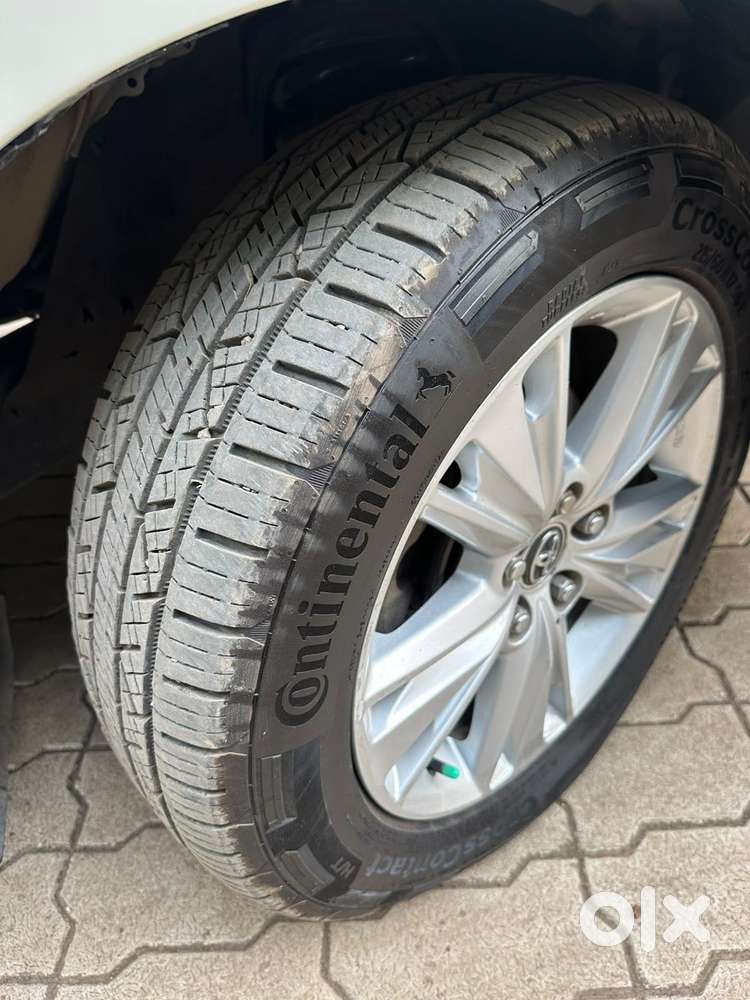 Toyota Innova Crysta 2.4 Z 7 Str, 2019, Diesel