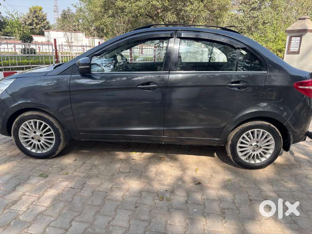 Tata Zest  1.2t Revotron Xm, 2014, Petrol