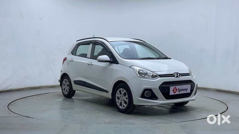 Hyundai Grand I10 1.2 Kappa Sportz, 2015, Petrol