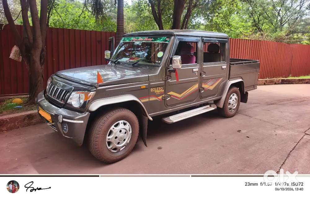 Mahindra Bolero Diesel Manual 2025 Camper