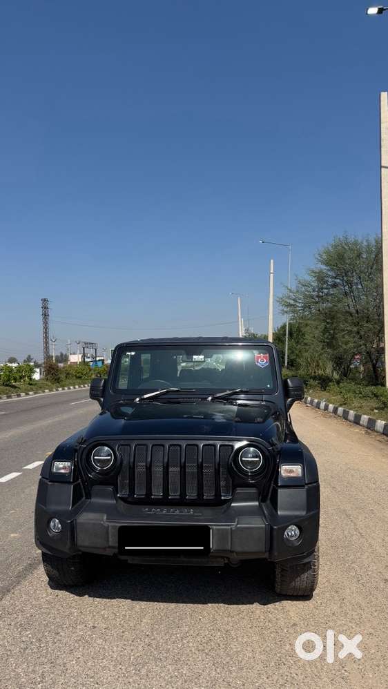 Mahindra Thar Diesel 2023