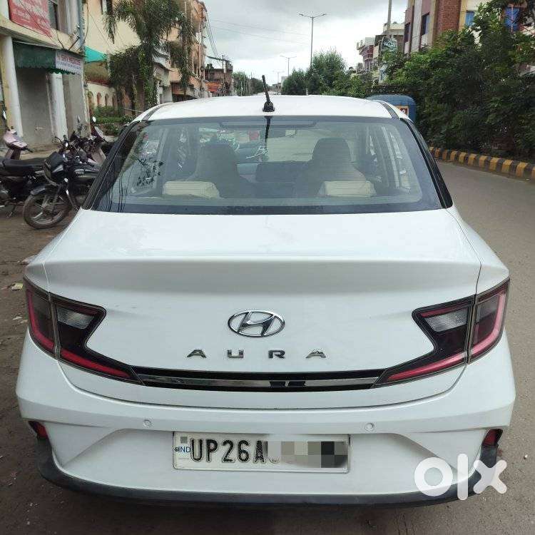 Hyundai Aura S Crdi Manual, 2020, Diesel