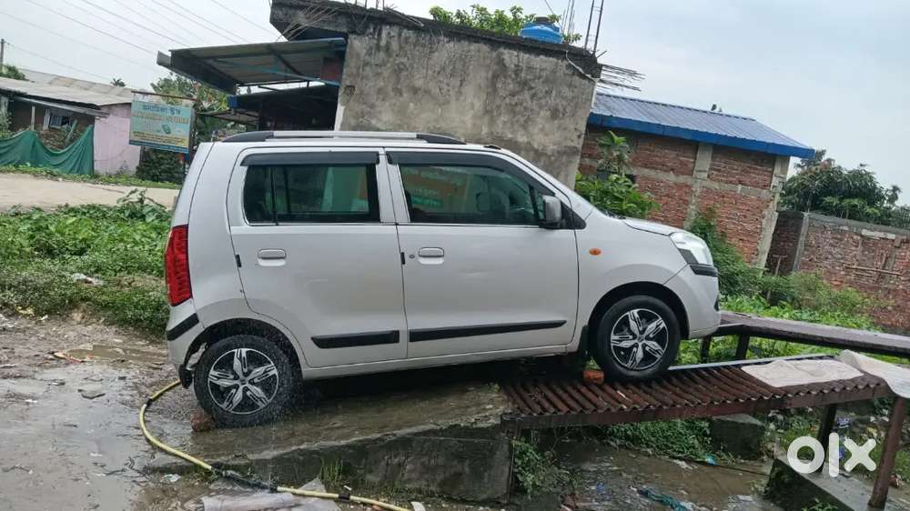 Maruti Suzuki Wagon R 2010