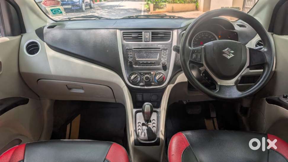 Maruti Suzuki Celerio 1.0 Zxi Amt, 2016, Petrol