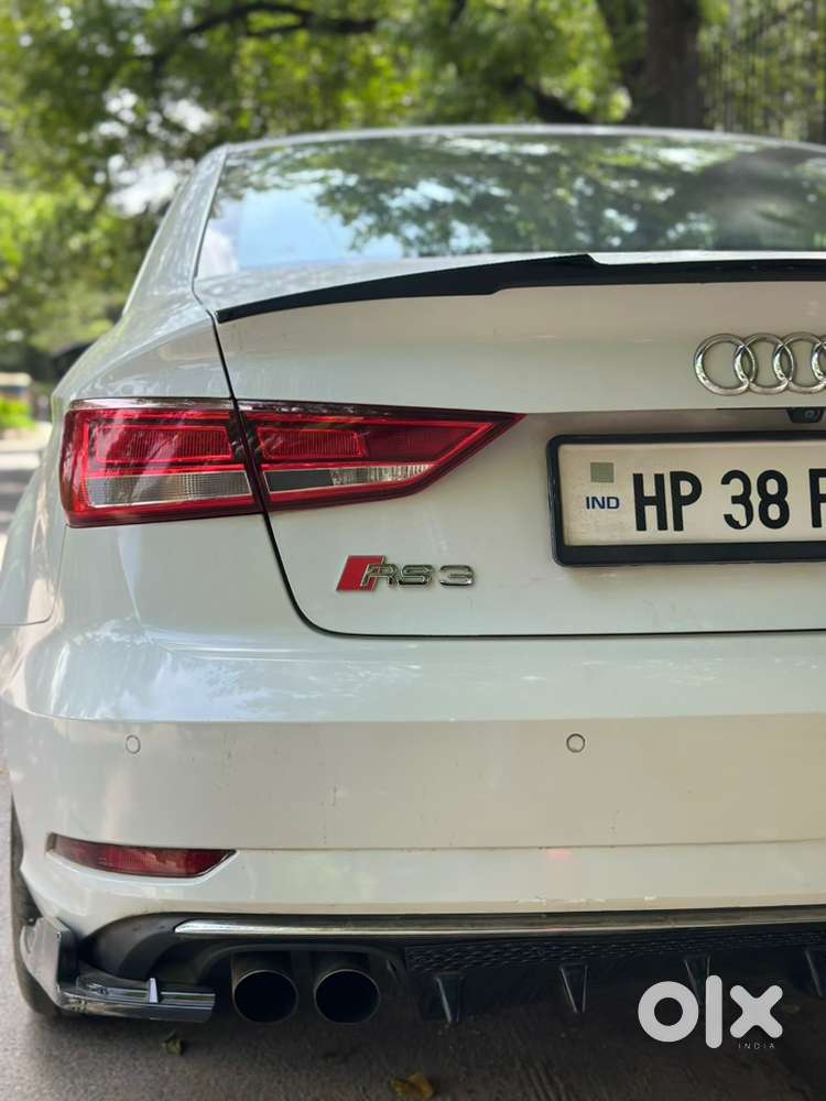 Audi A3 Diesel 2020 Year