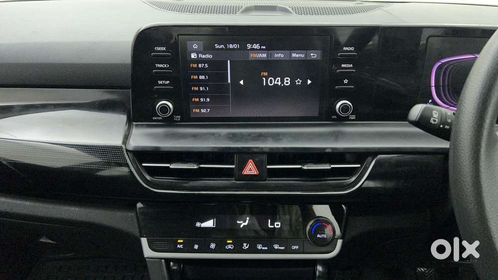 Kia Seltos Htk Plus 1.5 Diesel, 2023, Diesel