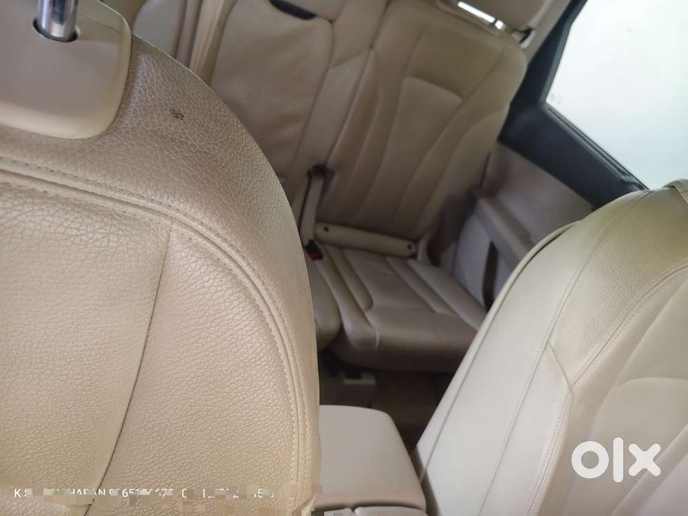 Audi Q7 45 Tdi Premium With Sunroof, 2018, Diesel