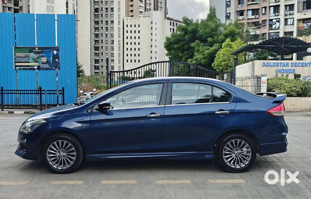 Maruti Suzuki Ciaz 1.4 Alpha, 2018, Petrol