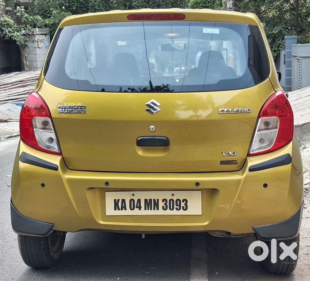 Maruti Suzuki Celerio Vxi At, 2014, Petrol