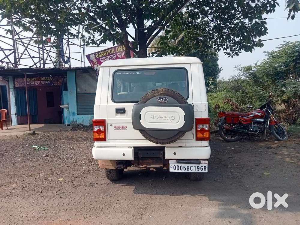 Mahindra Bolero Diesel 2021