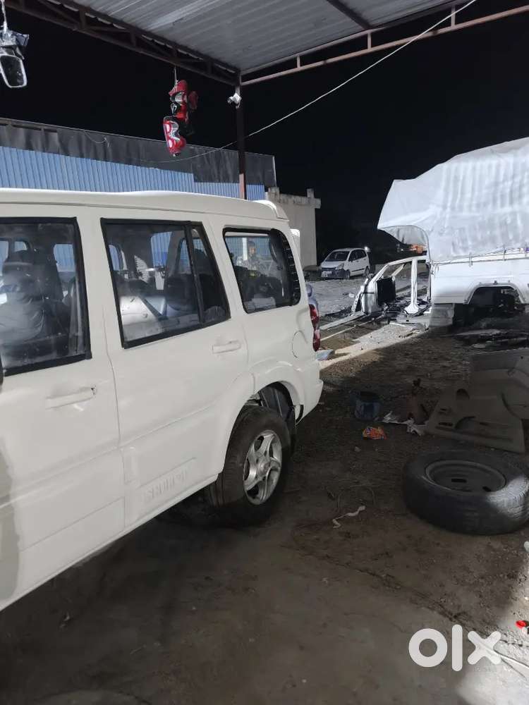 Mahindra Scorpio 2009