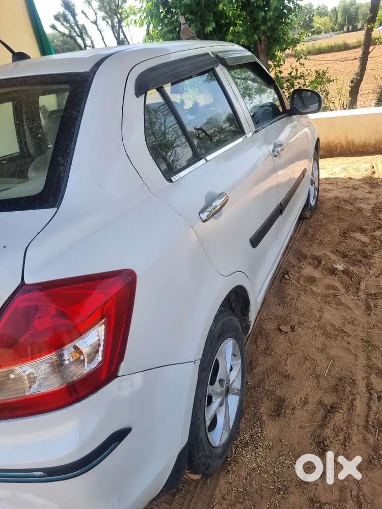 Maruti Suzuki Dzire 2015
