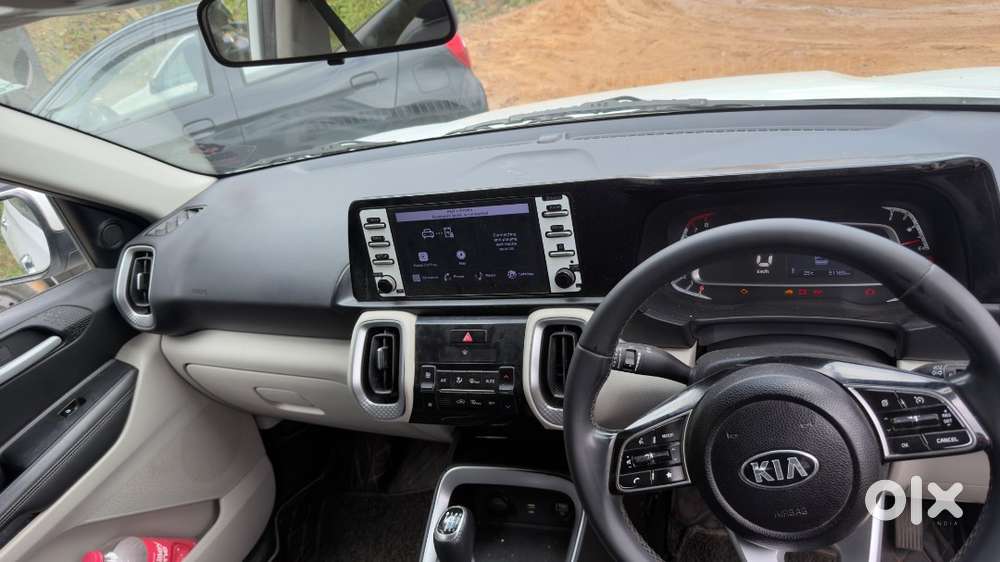 Kia Sonet Htx Turbo 2021