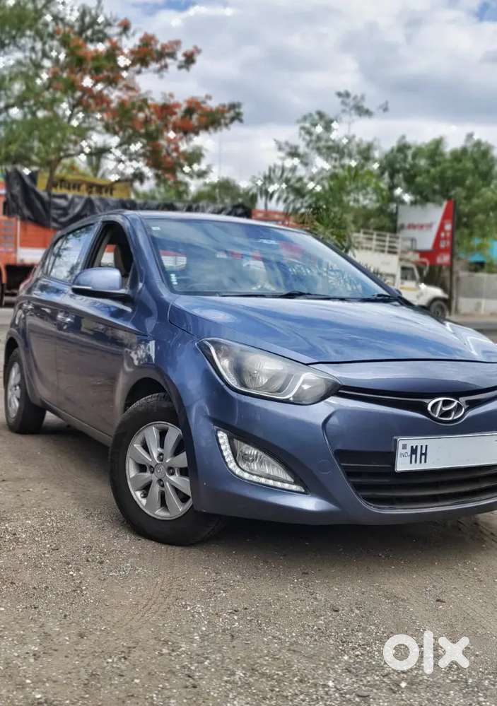 Hyundai I20 Petrol 2013 Asta Option