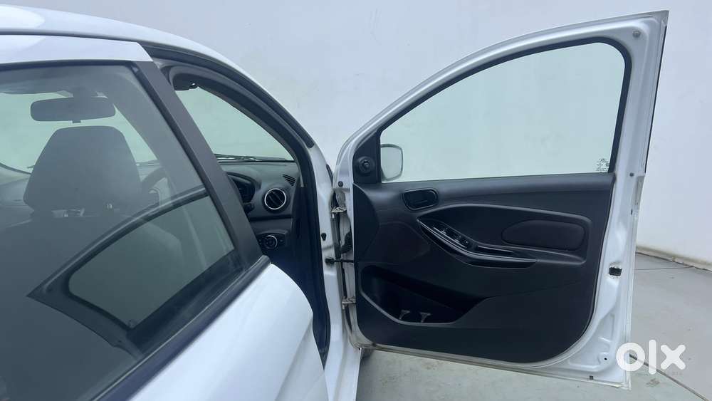 Ford Figo Titanium Diesel, 2019, Diesel