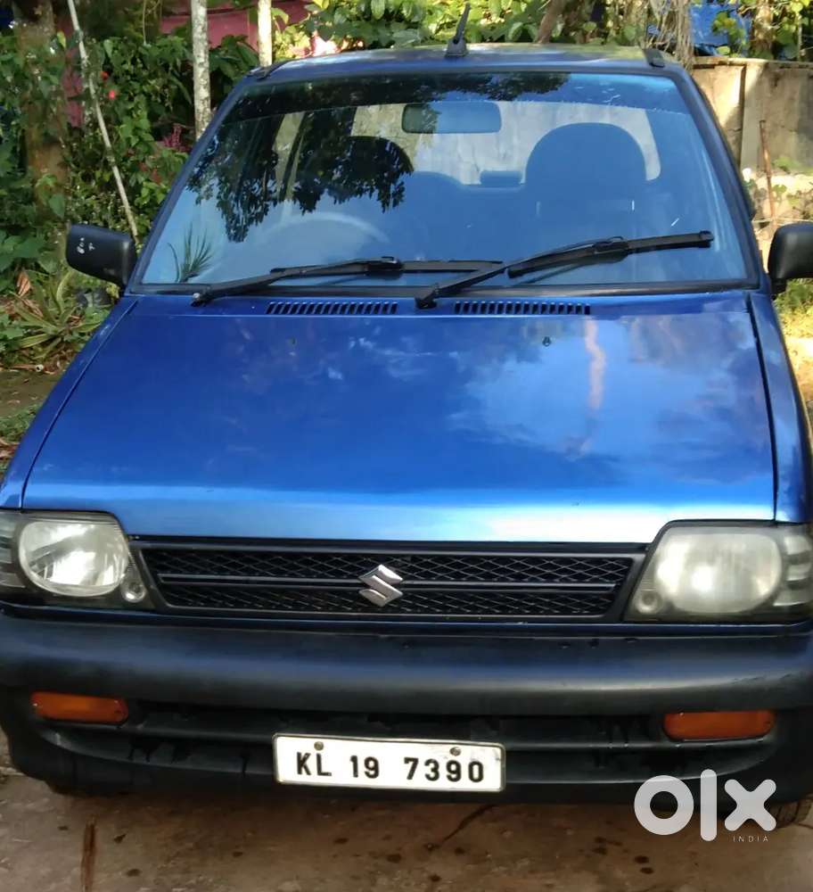 Maruti Suzuki 800 1998 Petrol Mpfi