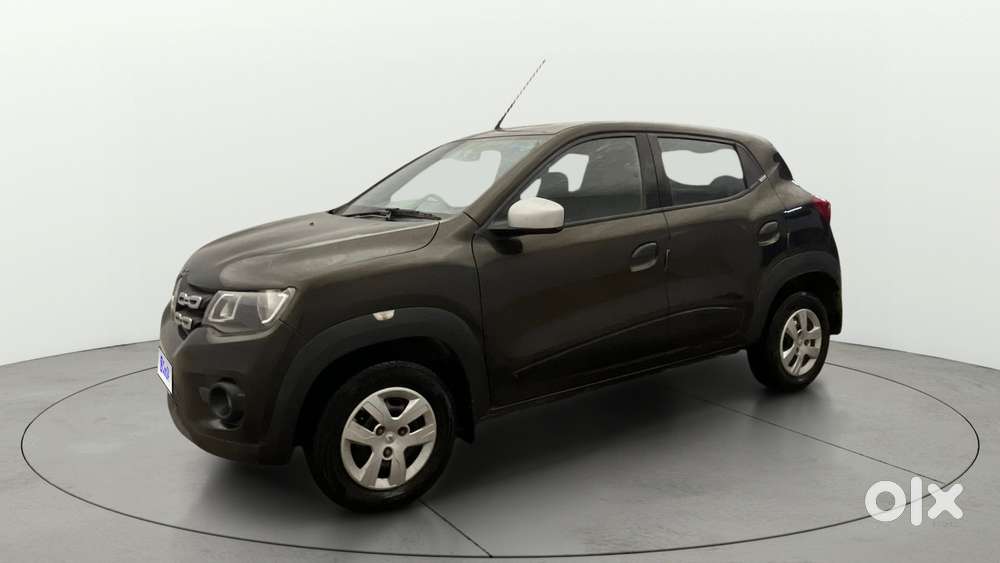 Renault Kwid 1.0 Rxt Amt Opt, 2018, Petrol
