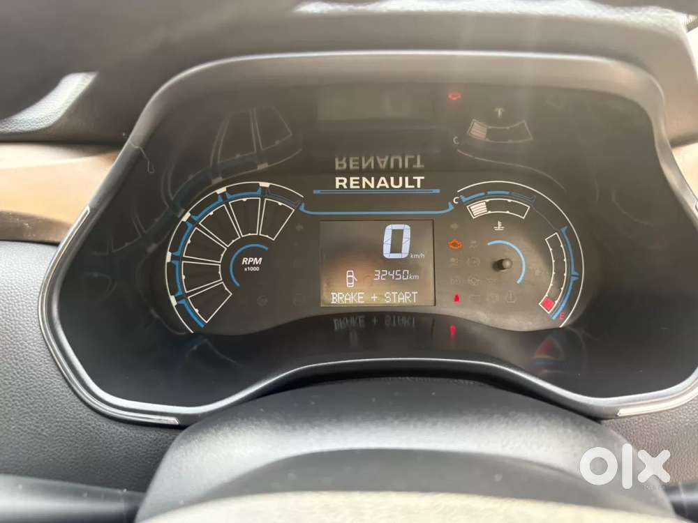 Renault Kiger Rxt, 2021, Petrol
