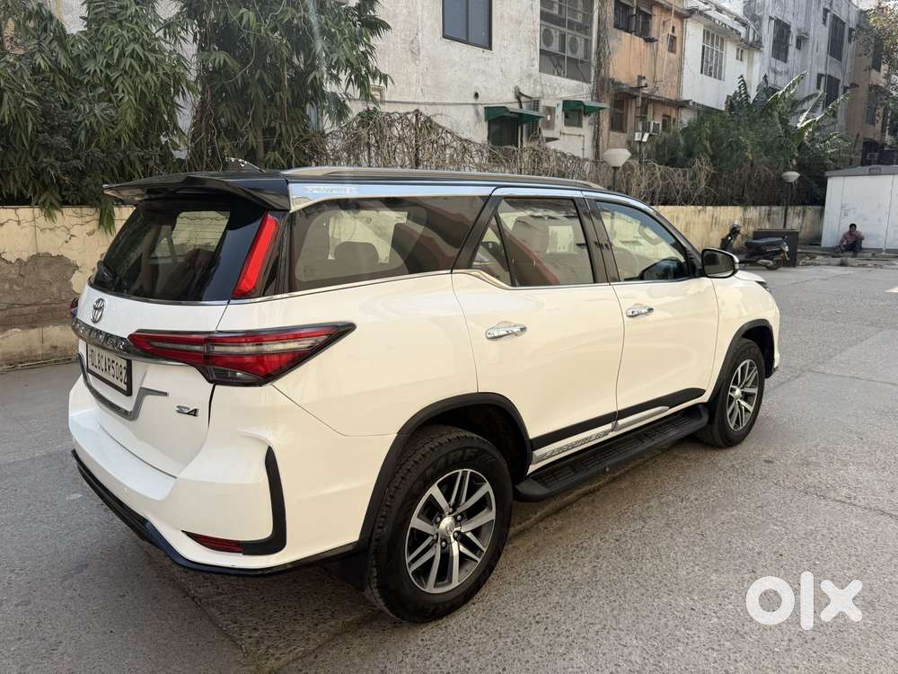 Toyota Fortuner 2.8 4wd At, 2017, Diesel