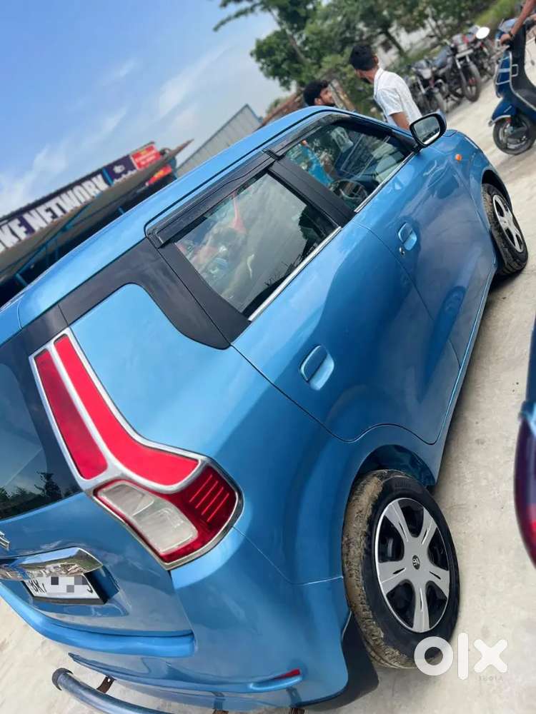 Like 2026 Modelmaruti Suzuki Wagon R  Petrol 48000 Km Driven 2019