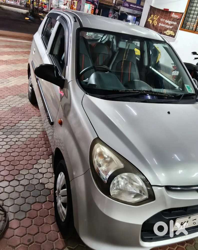 Maruti Suzuki Alto 2015