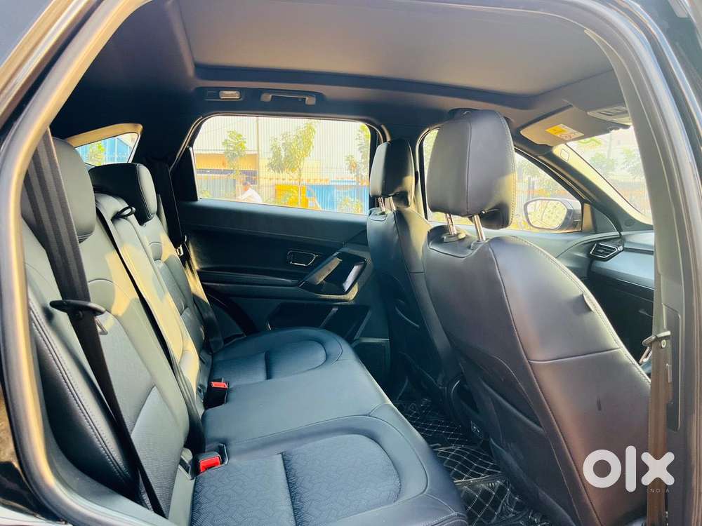 Tata Harrier Xza Plus Dark Edition, 2022, Diesel