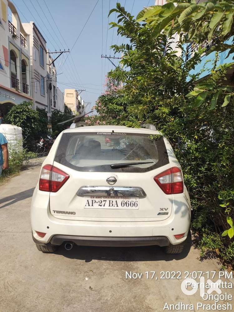 Nissan Diesel Car 2015 Model