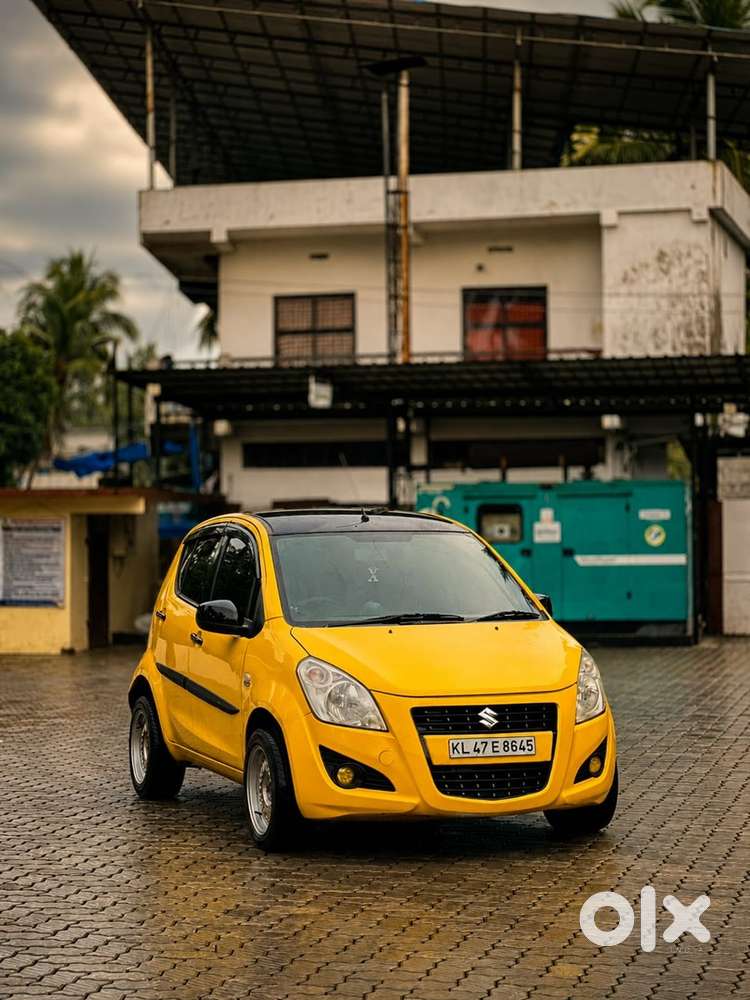 Maruti Suzuki Ritz 2016 Diesel