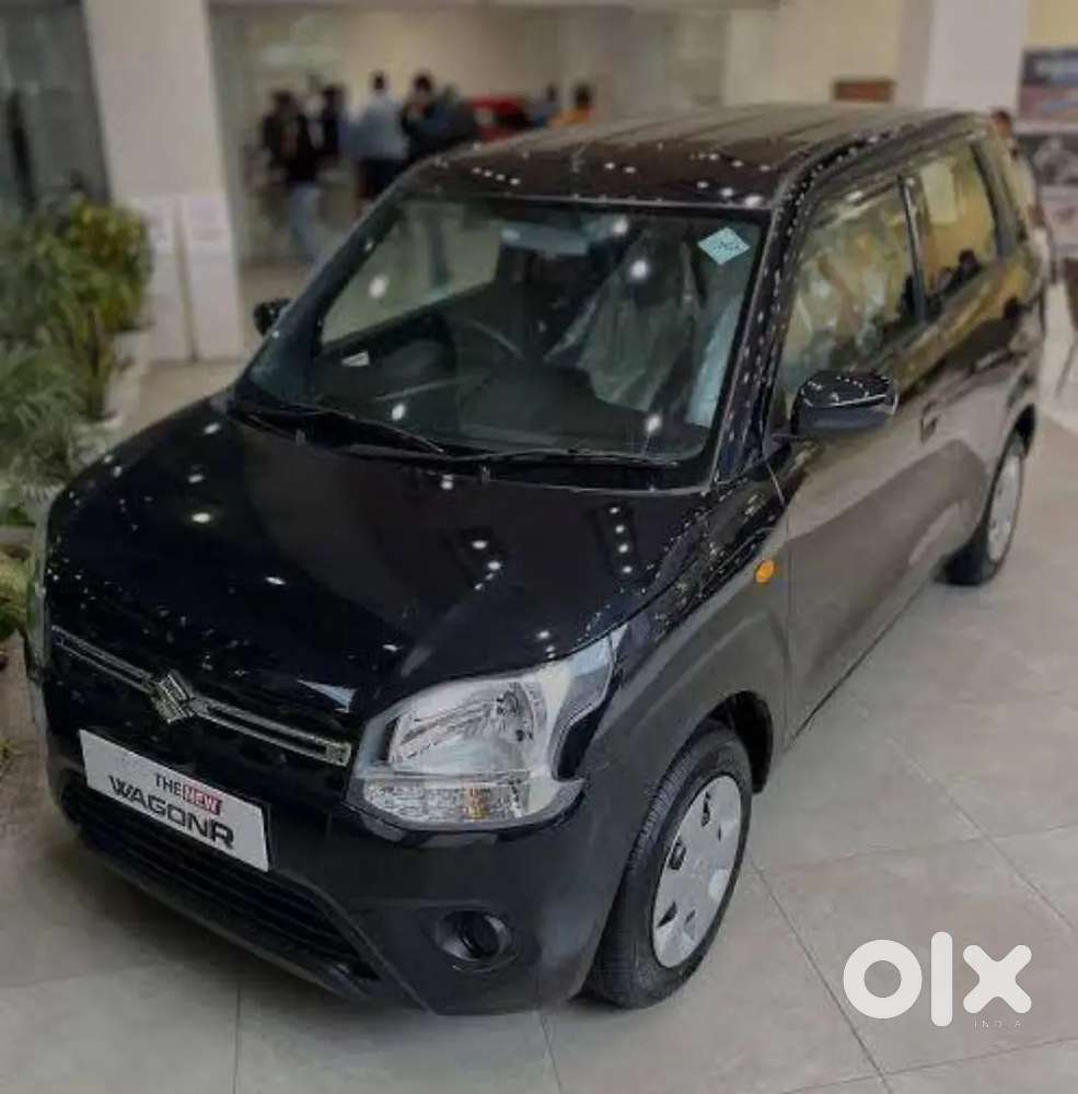 Maruti Suzuki Wagon R 1.0 Lxi