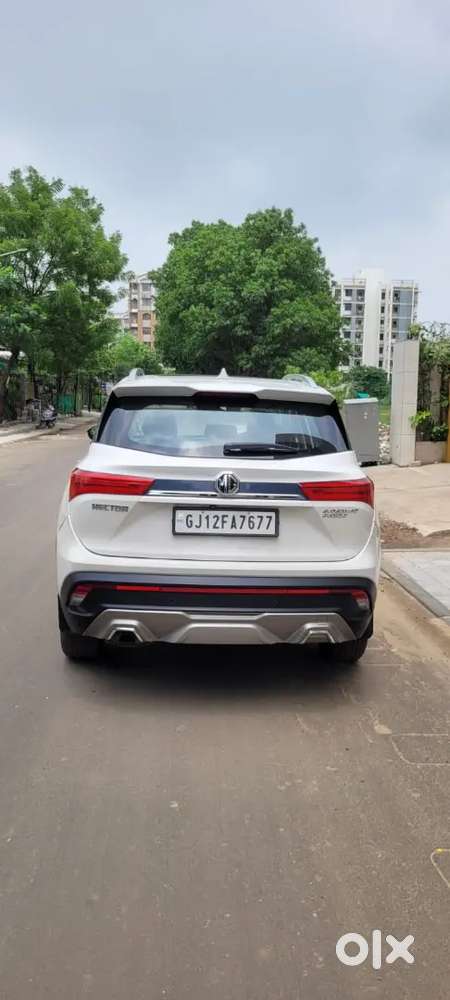 Mg Hector 1.5 Sharp Dct Automatic 2021 Bsvi