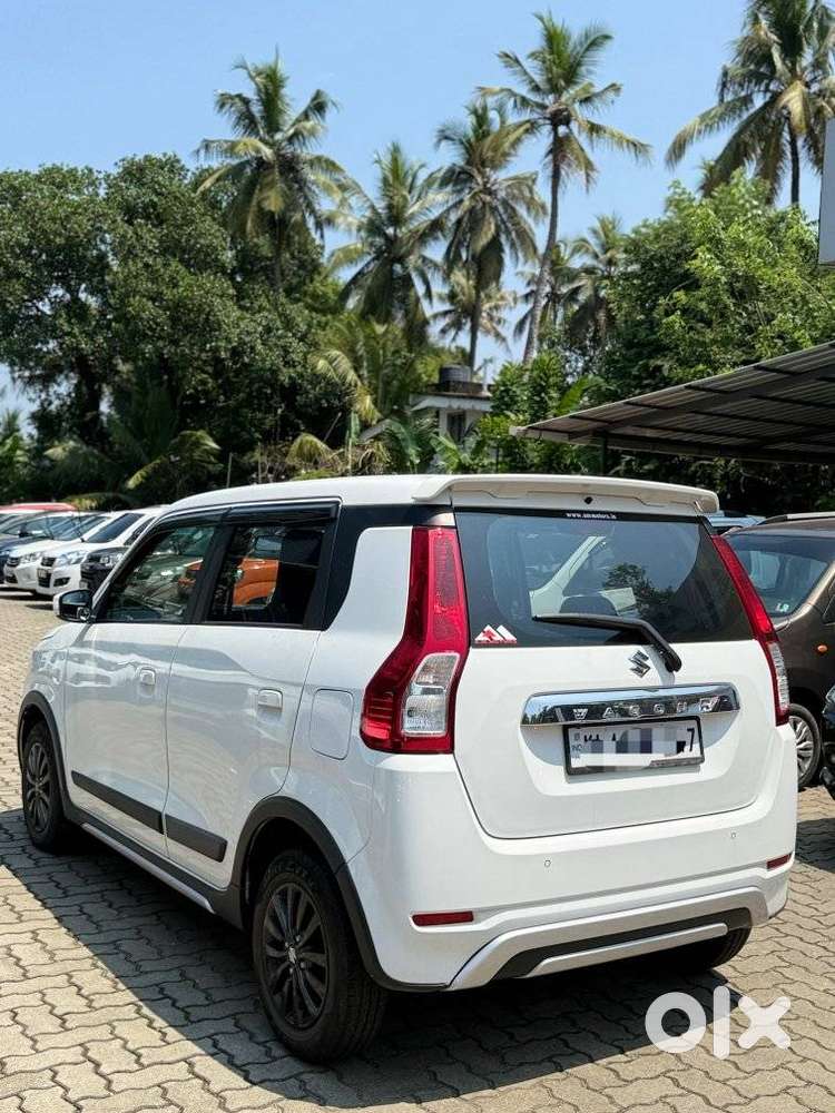 Maruti Suzuki Wagon R 1.2 Zxi Plus Amt Dual Tone, 2025, Petrol