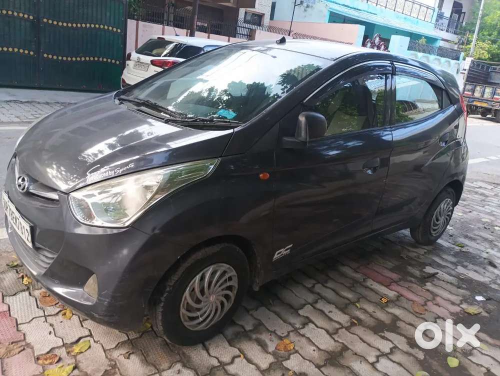 Hyundai Eon Petrol Manual 2016