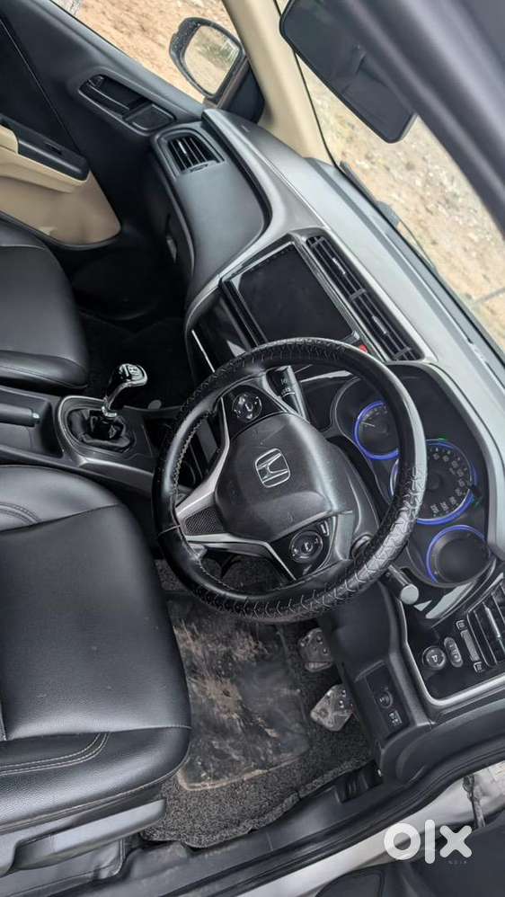 Honda City 2014 Diesel Well Maintained