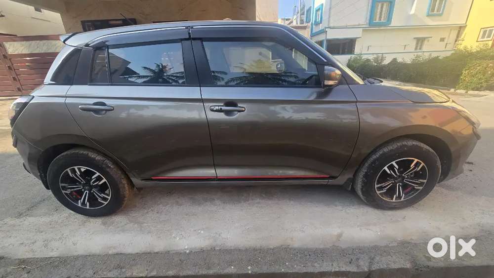 Maruti Suzuki Swift 2025 Petrol 3530 Km Driven - Urgent