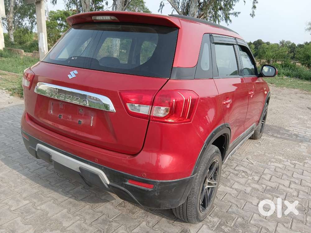 Maruti Suzuki Brezza Vdi, 2019, Diesel