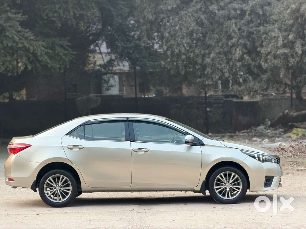 Toyota Corolla Altis 1.8 Vl, 2016, Petrol