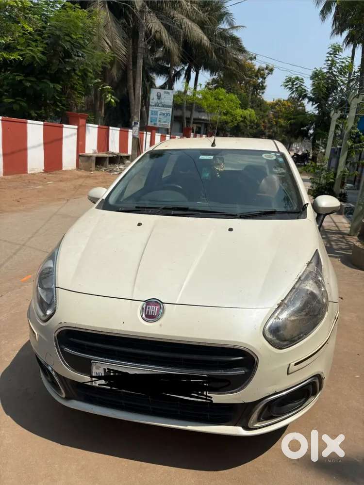 Fiat Punto Dynamic 2015 Petrol Manual