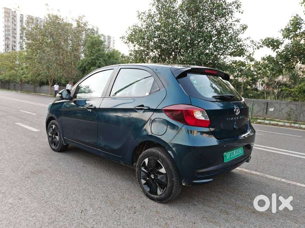 Tata Tigor Ev Xz Plus Lux, 2023, Electric