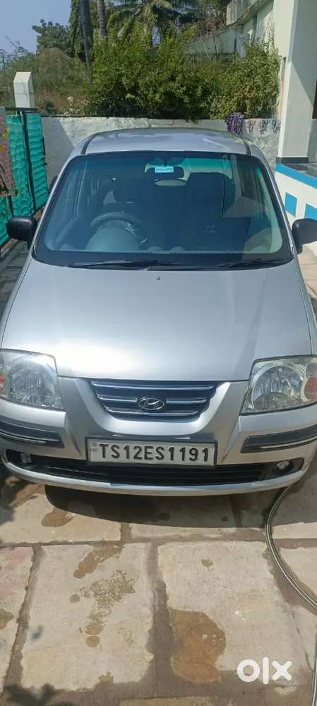 Hyundai Santro Xing