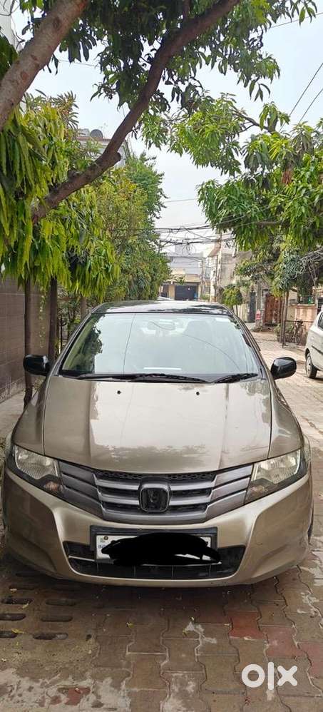 Honda City 2011 Petrol Good Condition