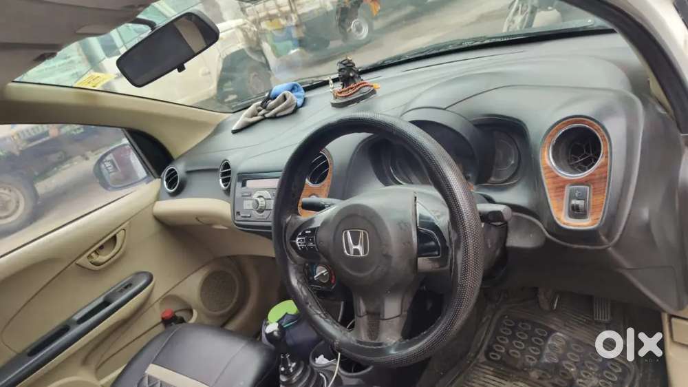 Honda Amaze 1.5 E 2016