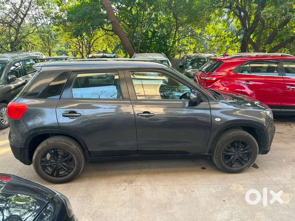 Maruti Suzuki Brezza 2019 Model