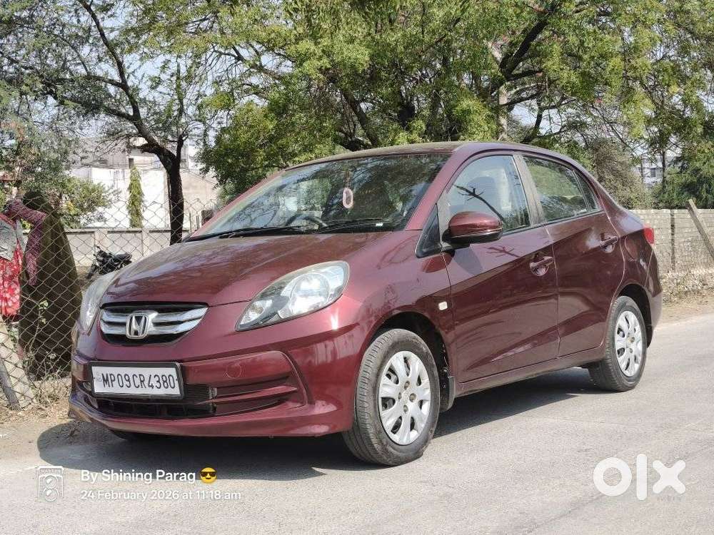 Honda Amaze 1.2 Smt I Vtec, 2015, Petrol