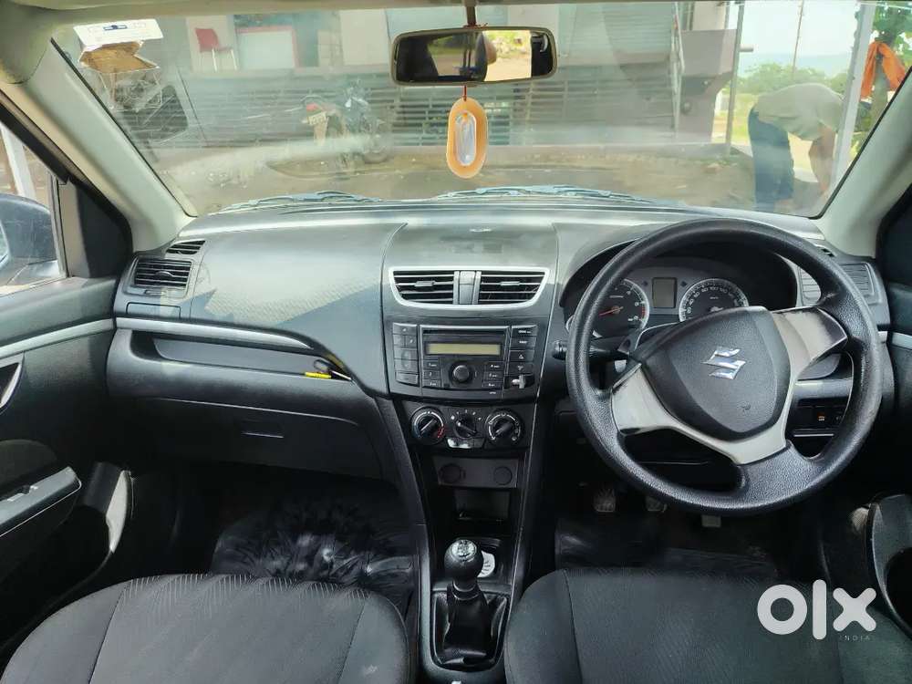 Maruti Suzuki Swift Vdi 2014