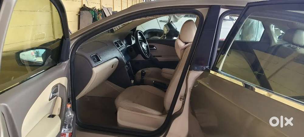Volkswagen Vento 2015 Diesel 125000 Km Driven